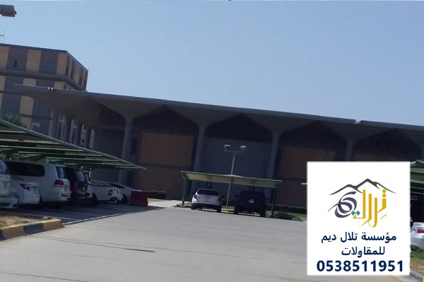 مظلات سيارات